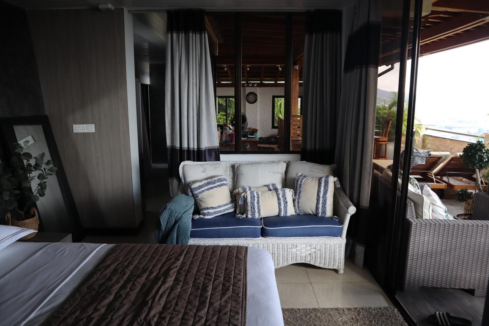 180 Degrees Self-catering Gasthuis Victoria